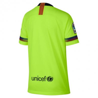 CAMISETA 2ª FC BARCELONA 2018-2019 niños