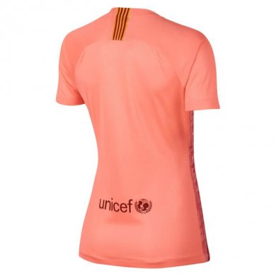 CAMISETA 3ª FC BARCELONA 2018/2019 MUJER