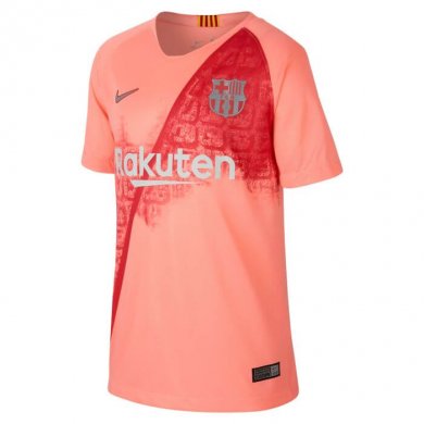 CAMISETA 3ª FC BARCELONA 2018-2019 niños