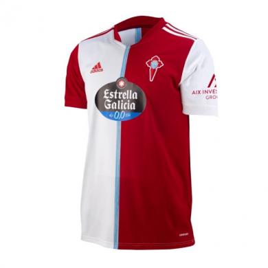 Camiseta Celta De Vigo Segunda Equipación 2021/22 Niño