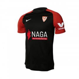 Camiseta Sevilla Fc Tercera Equipación Stadium 2021-2022 Niño