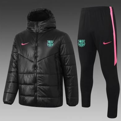 Chaquetas De Plumas De Barcelona FC 2020/2021