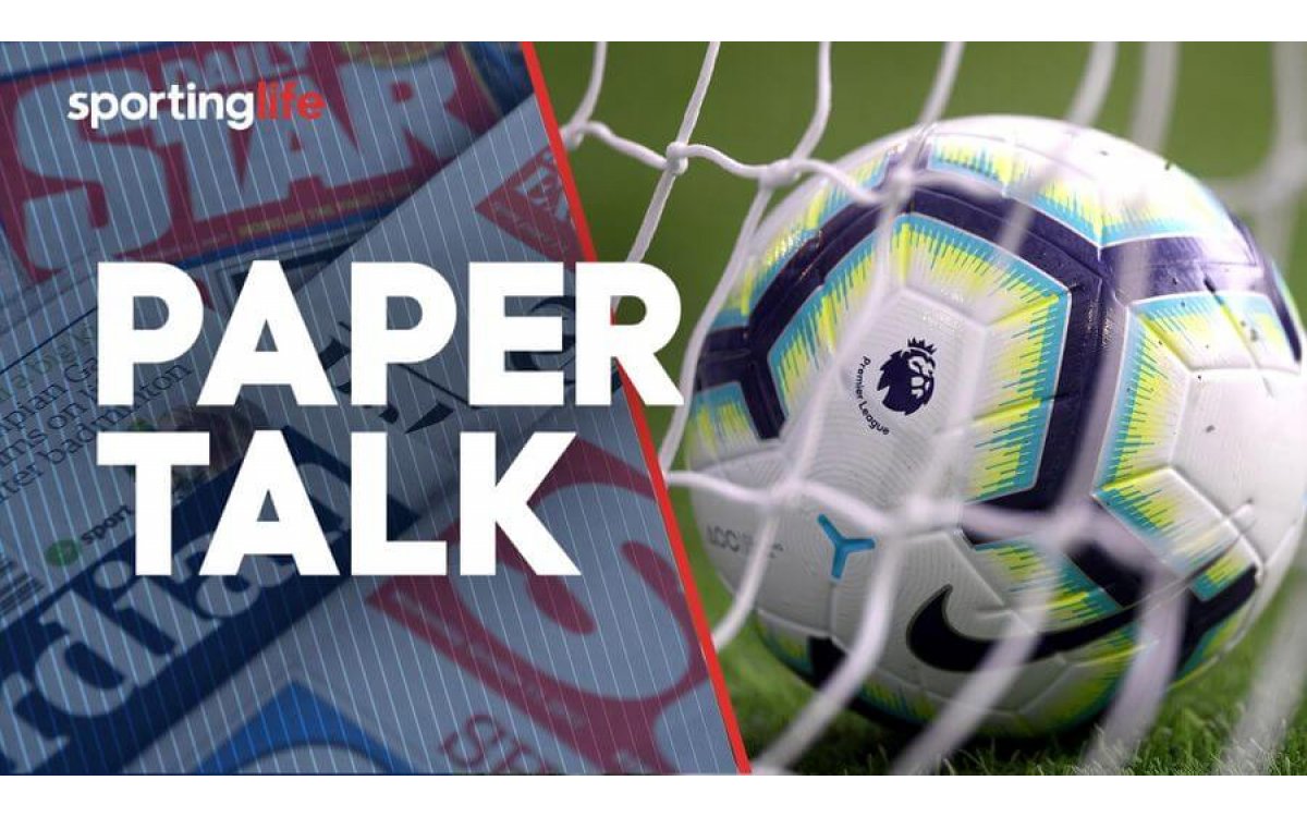 Paper Talk: Monday's football transfer rumours including Romelu Lukaku leaving Manchester United