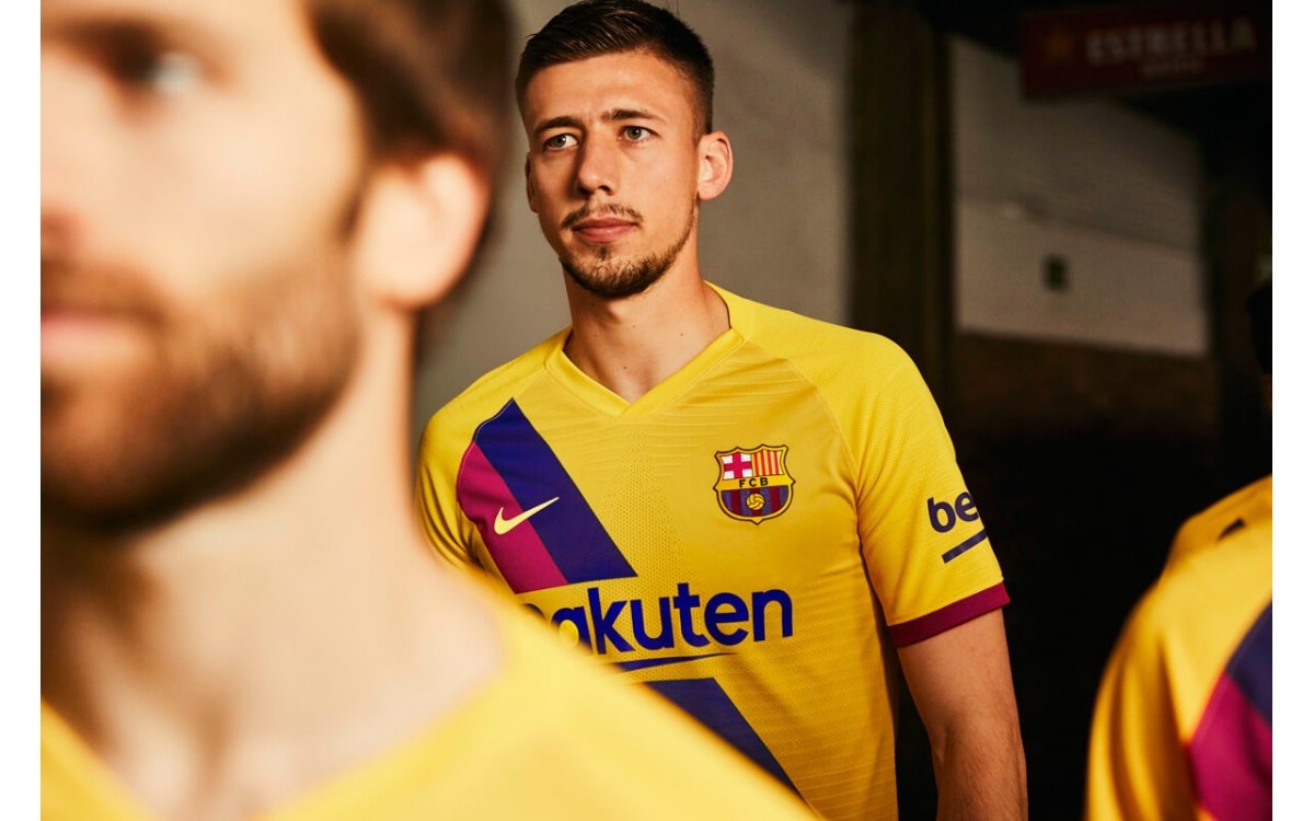 Camiseta de Barcelona 2019-20 