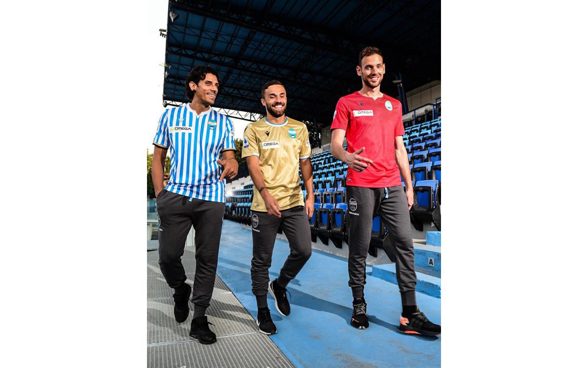 Camiseta Spall temporada 2019-20 local y visitante