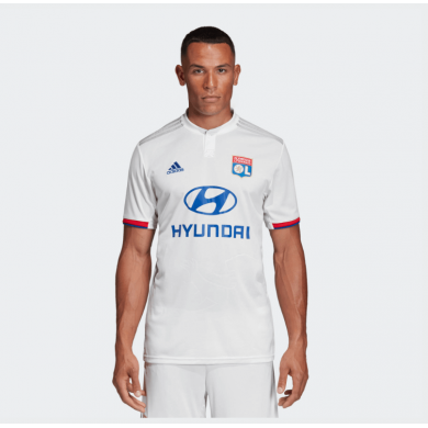 CAMISETA PRIMERA EQUIPACIÓN OLYMPIQUE DE LYON