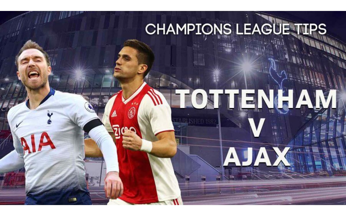 Tottenham v Ajax betting preview: Free Champions League betting tips, prediction, latest odds & 