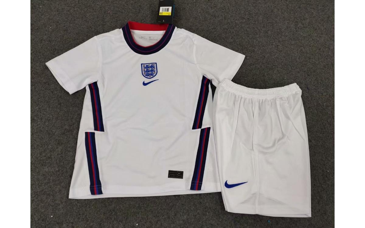 9 nuevas fotos: se filtró el equipo local Nike England Euro 2020