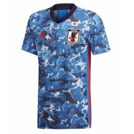 Camiseta Japón 1ª Equipación 2019-2020 Niños