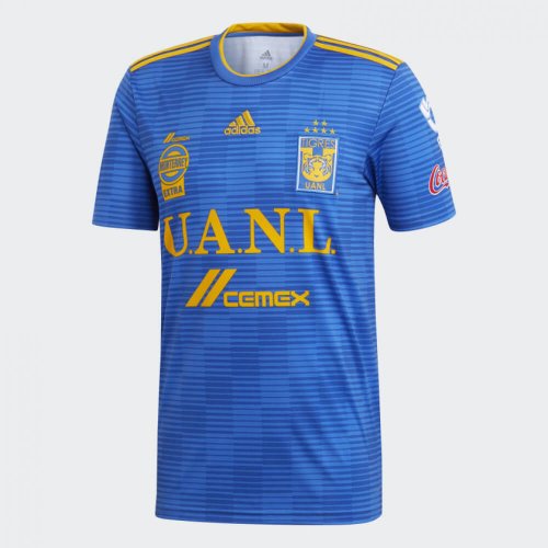 Camiseta Tigres UANL Equipación 2018/2019