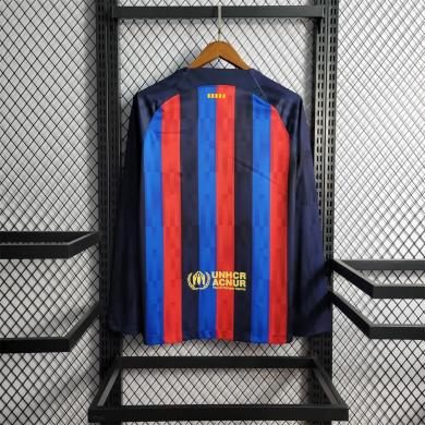 Camiseta 1ª equipación FC Barcelona 22/23 ML