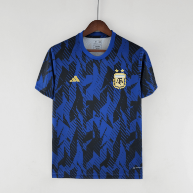 Camiseta Argentina Segunda Equipación 2022