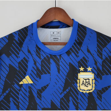 Camiseta Argentina Segunda Equipación 2022
