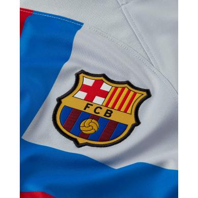 Camiseta Barcelona Tercera equipación 2022-23 Niño