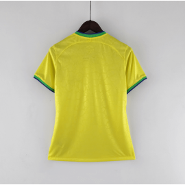 Camiseta Brasil Primera Equipación 22/23 Mujer
