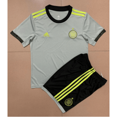 Camiseta Celtic 3ª Equipación 2022/2023 Niño