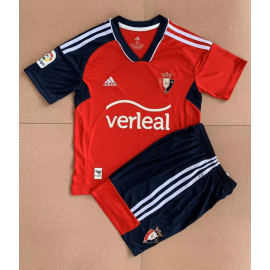 Camiseta Club Atletico Osasuna Primera Equipación 22/23 Niño