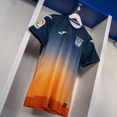 Camiseta Club Deportivo Leganés Segunda Equipación 22/23