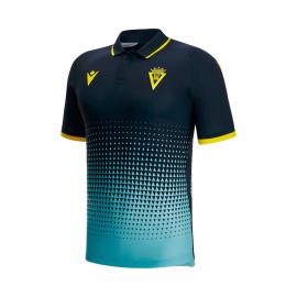 Camiseta Cádiz CF Segunda Equipación 2022-2023