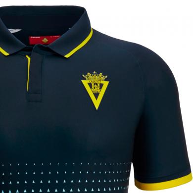 Camiseta Cádiz CF Segunda Equipación 2022-2023