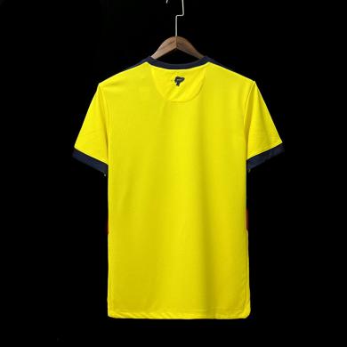 Camiseta Ecuador Primera Equipación Mundial Qatar 2022