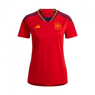 Camiseta España Primera Equipación Mundial Qatar 2022 Mujer