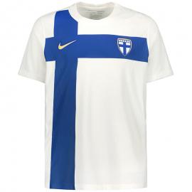 Camiseta Finlandia Primera Equipación 2022