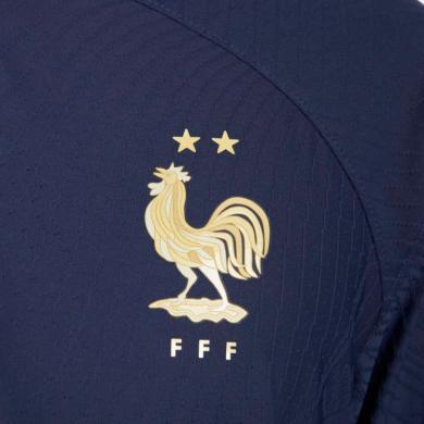 Camiseta Francia Primera Equipación Mundial Qatar 2022