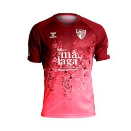 Camiseta Málaga Cf Segunda Equipación 2022-2023