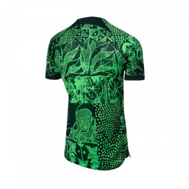 Camiseta Nigeria Primera Equipación Stadium Mundial Qatar 2022