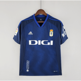 Camiseta Real Oviedo 1ª Equipación 22/23