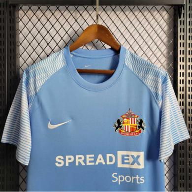 Camiseta Sunderland 2ª Equipación 2022-23