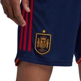 Pantalón Corto España Primera Equipación Mundial Qatar 2022