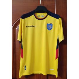 Camiseta Ecuador Primera Equipación Mundial Qatar 2022