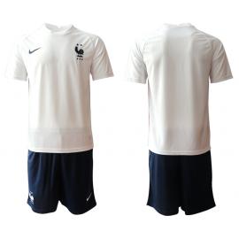 Francia 2020/2021 Camiseta de la 2ª equipación