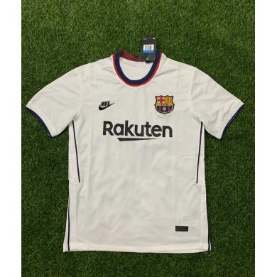 Barcelona 2020-2021 entrenamiento camiseta blanco