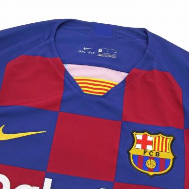 Camiseta Barcelona 1ª Equipación 2019/2020 ML