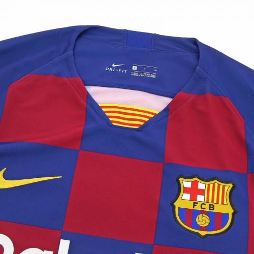 Camiseta Barcelona 1ª Equipación 2019/2020 ML [AJ5673-457] - €23.00 