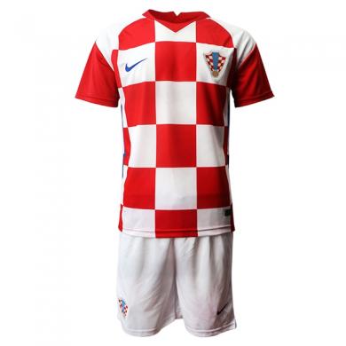 Camiseta 1a Equipación Croacia 2020-2021