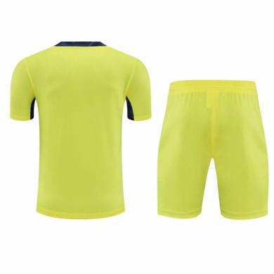 Camiseta 20/21 Juventus Portero Amarillo