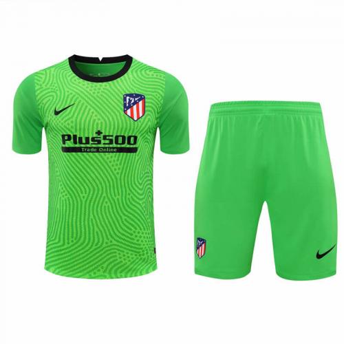 Camiseta Portero Verde Atlético de Madrid