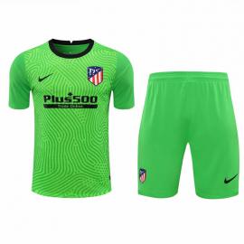 Camiseta Portero Verde Atlético de Madrid Niño