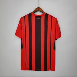 Camiseta AC Milan Primera Equipación 2021/2022