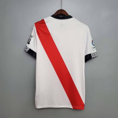 Camiseta Rayo Vallecano Primera Equipación 2020/2021