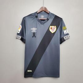 Camiseta Rayo Vallecano Segunda Equipación 2020/2021