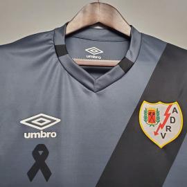 Camiseta Rayo Vallecano Segunda Equipación 2020/2021