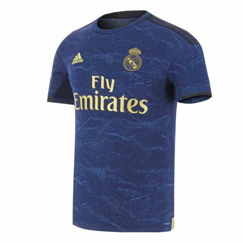 Describir Suyo Coca Real Madrid Camiseta de la 2ª equipación 19/20