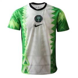 Camisetas Nigeria 2020 - 2021