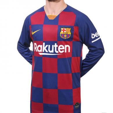 Camiseta Barcelona 1ª Equipación 2019/2020 ML