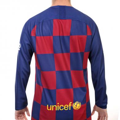 Camiseta Barcelona 1ª Equipación 2019/2020 ML